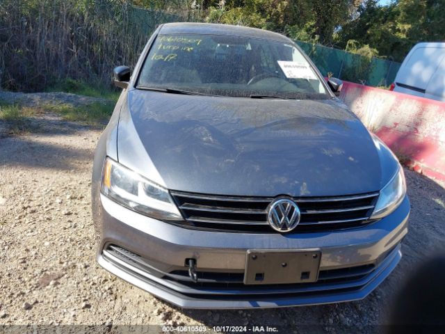 3VWD17AJ8FM424799 Volkswagen Jetta 1.8t Se