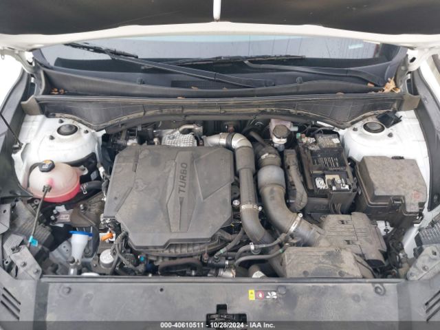 5XYRK4LF2NG111417 KIA SORENTO SX