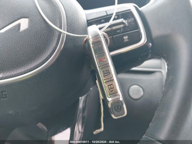 5XYRK4LF2NG111417 KIA SORENTO SX