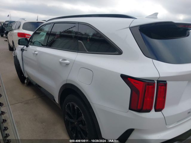 5XYRK4LF2NG111417 KIA SORENTO SX