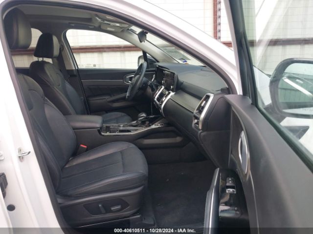 5XYRK4LF2NG111417 KIA SORENTO SX