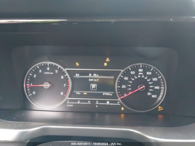 5XYRK4LF2NG111417 KIA SORENTO SX