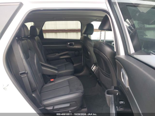 5XYRK4LF2NG111417 KIA SORENTO SX