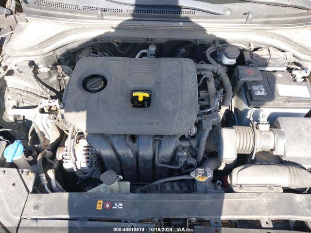 Hyundai ELANTRA SE 2020 KMHD74LF5LU914631 Image 10