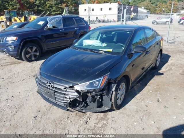 Hyundai ELANTRA SE 2020 KMHD74LF5LU914631 Image 2