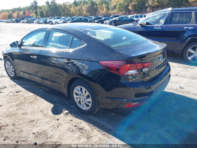 Hyundai ELANTRA SE 2020 KMHD74LF5LU914631 Image 3