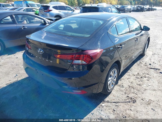 Hyundai ELANTRA SE 2020 KMHD74LF5LU914631 Image 4