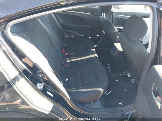 Hyundai ELANTRA SE 2020 KMHD74LF5LU914631 Image 8