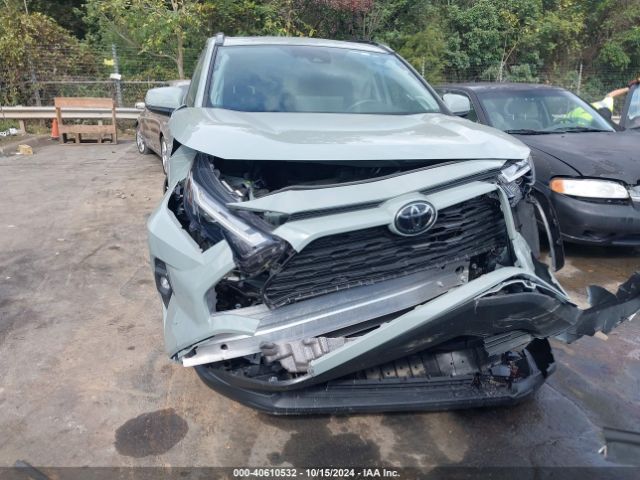 2T3C1RFV2PW278549 Toyota Rav4 Xle Premium