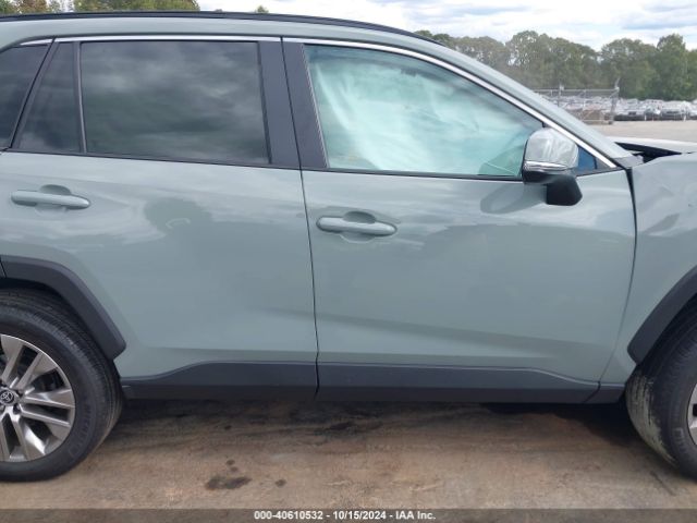 2T3C1RFV2PW278549 Toyota Rav4 Xle Premium