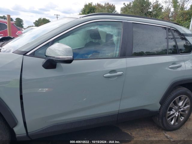 2T3C1RFV2PW278549 Toyota Rav4 Xle Premium