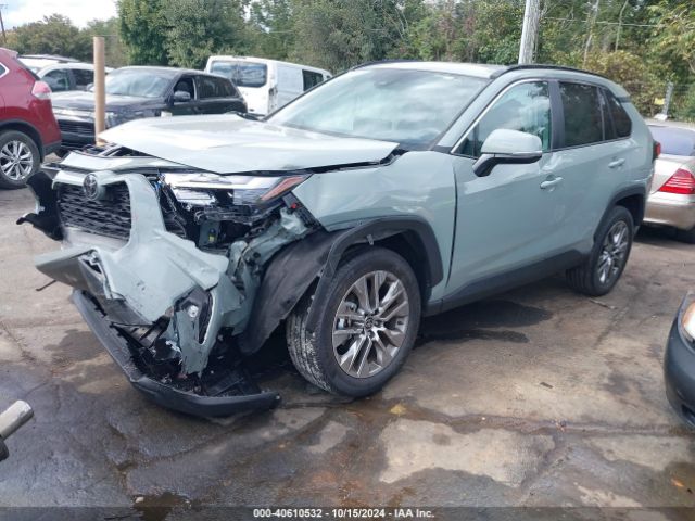 2T3C1RFV2PW278549 Toyota Rav4 Xle Premium