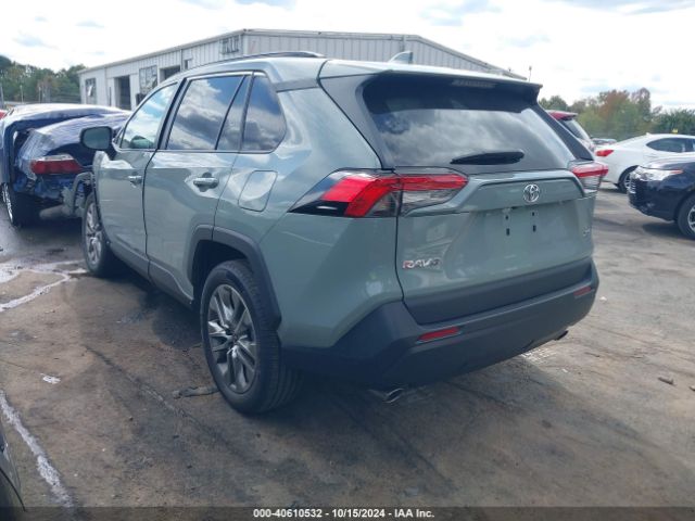 2T3C1RFV2PW278549 Toyota Rav4 Xle Premium