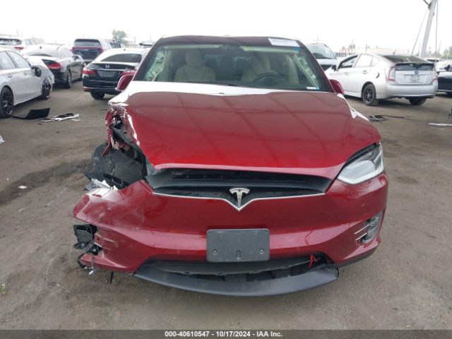 5YJXCAE43GFS00101 Tesla Model X 60d/p100d/p90d
