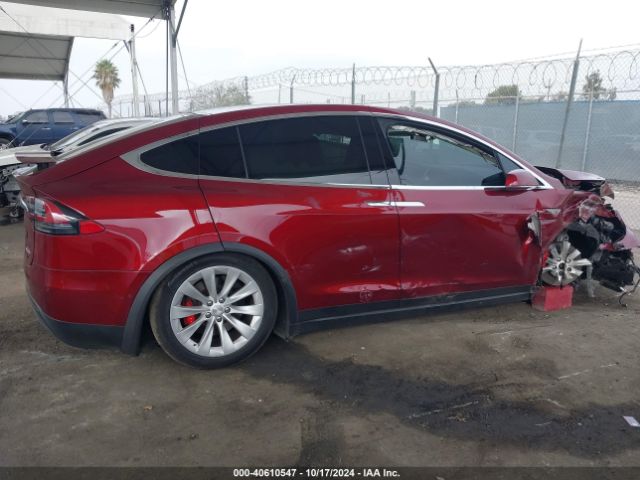 5YJXCAE43GFS00101 Tesla Model X 60d/p100d/p90d