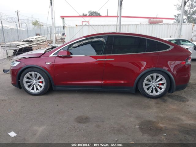 5YJXCAE43GFS00101 Tesla Model X 60d/p100d/p90d