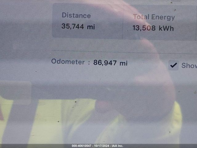 5YJXCAE43GFS00101 Tesla Model X 60d/p100d/p90d