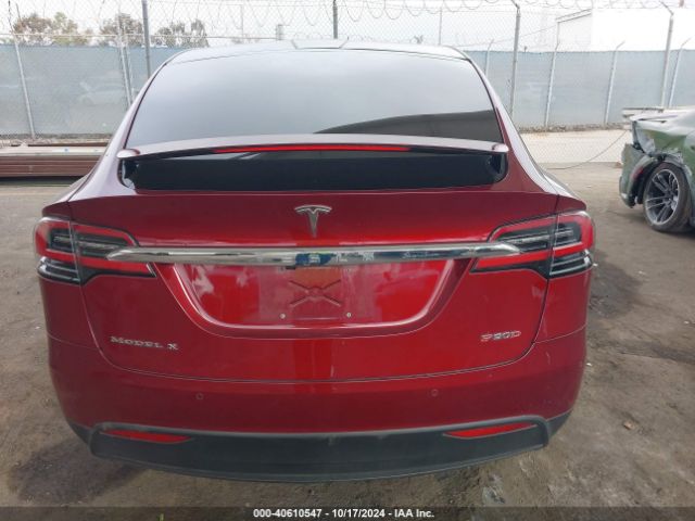 5YJXCAE43GFS00101 Tesla Model X 60d/p100d/p90d