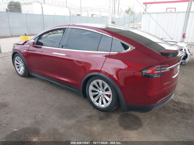 5YJXCAE43GFS00101 Tesla Model X 60d/p100d/p90d