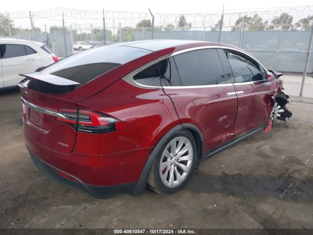 5YJXCAE43GFS00101 Tesla Model X 60d/p100d/p90d