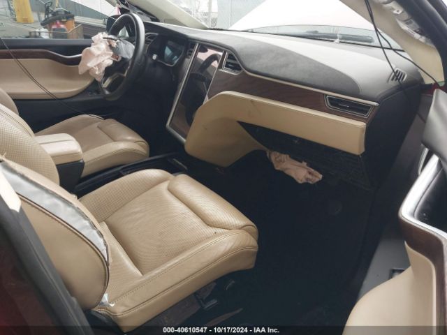 5YJXCAE43GFS00101 Tesla Model X 60d/p100d/p90d