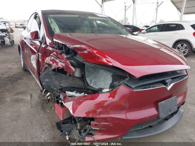 5YJXCAE43GFS00101 Tesla Model X 60d/p100d/p90d