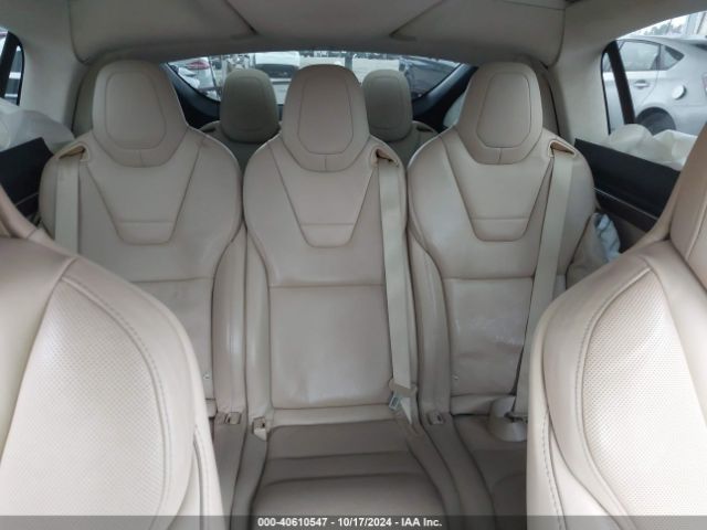 5YJXCAE43GFS00101 Tesla Model X 60d/p100d/p90d