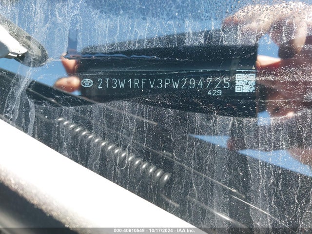 Toyota Rav4 Xle 2023 2T3W1RFV3PW294725 Image 9