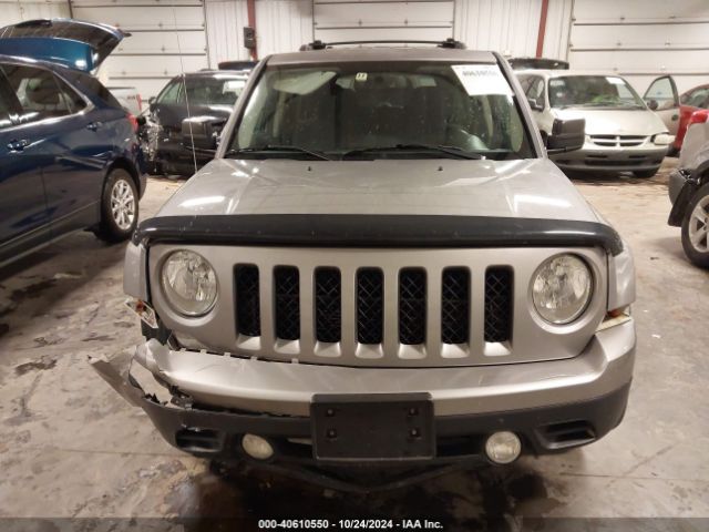 1C4NJRFB1ED735148 Jeep Patriot Latitude
