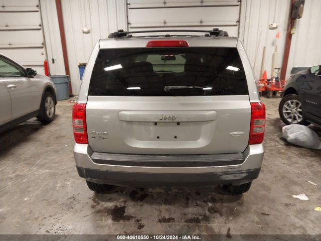 1C4NJRFB1ED735148 Jeep Patriot Latitude