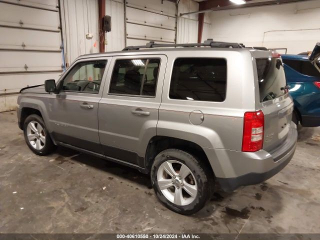 1C4NJRFB1ED735148 Jeep Patriot Latitude