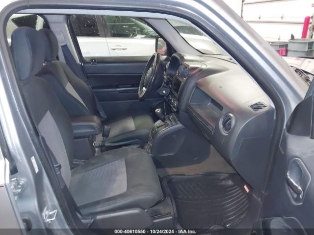 1C4NJRFB1ED735148 Jeep Patriot Latitude