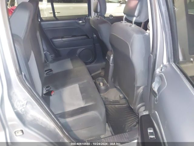 1C4NJRFB1ED735148 Jeep Patriot Latitude