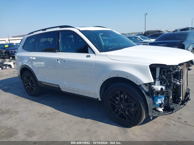 KIA Telluride Ex X-line 2023 5XYP3DGC6PG387462 Image 14