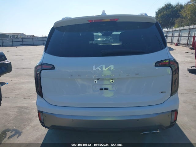 KIA Telluride Ex X-line 2023 5XYP3DGC6PG387462 Image 17