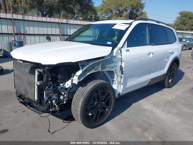KIA Telluride Ex X-line 2023 5XYP3DGC6PG387462 Image 2