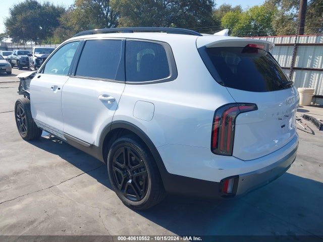 KIA Telluride Ex X-line 2023 5XYP3DGC6PG387462 Image 3