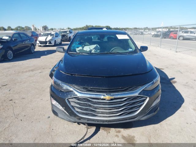 1G1ZD5ST8MF028527 Chevrolet Malibu Fwd Lt