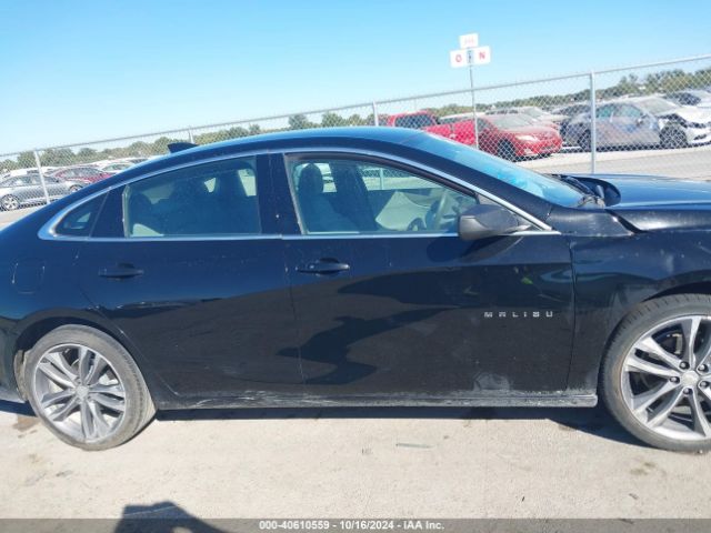 1G1ZD5ST8MF028527 Chevrolet Malibu Fwd Lt