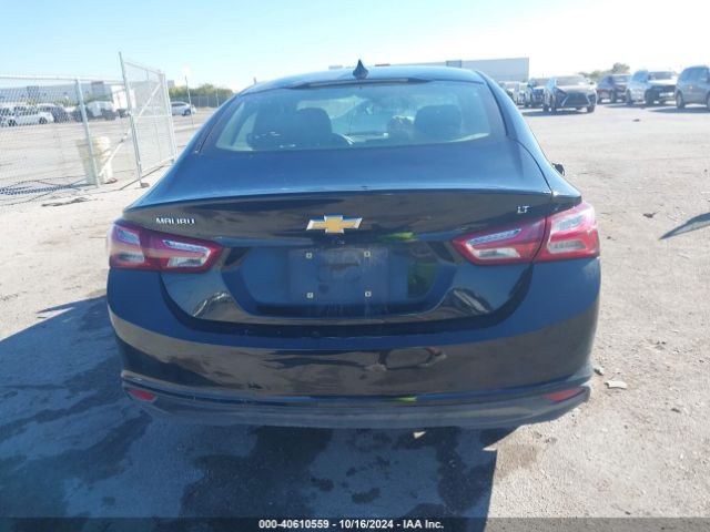 1G1ZD5ST8MF028527 Chevrolet Malibu Fwd Lt