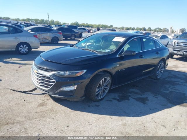 1G1ZD5ST8MF028527 Chevrolet Malibu Fwd Lt