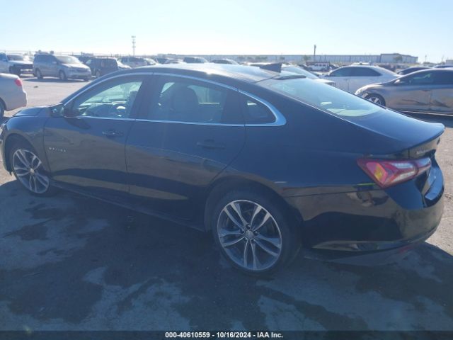 1G1ZD5ST8MF028527 Chevrolet Malibu Fwd Lt