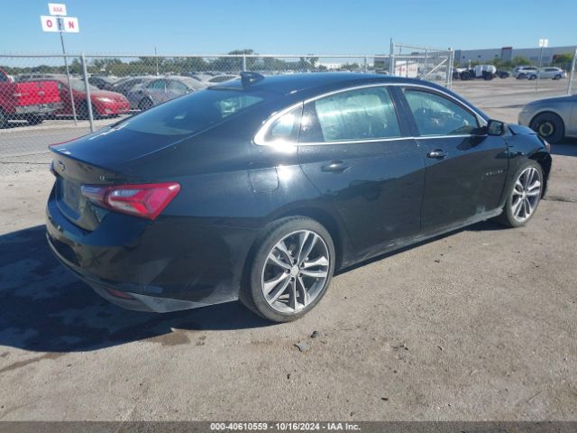 1G1ZD5ST8MF028527 Chevrolet Malibu Fwd Lt