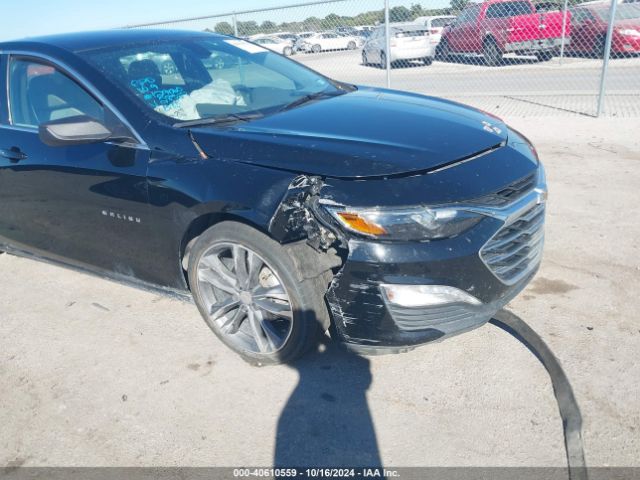 1G1ZD5ST8MF028527 Chevrolet Malibu Fwd Lt