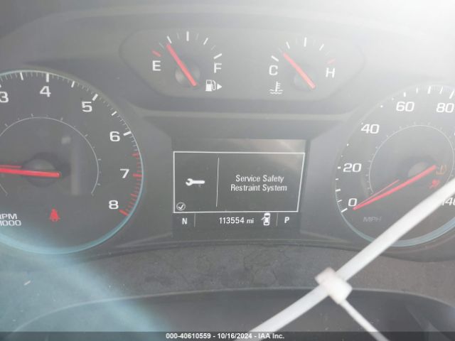 1G1ZD5ST8MF028527 Chevrolet Malibu Fwd Lt