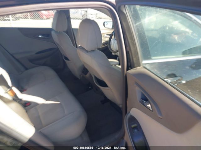 1G1ZD5ST8MF028527 Chevrolet Malibu Fwd Lt