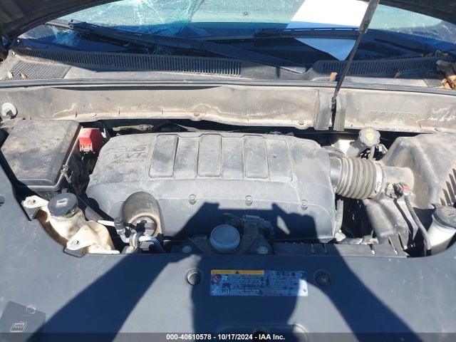 Chevrolet Traverse 1lt 2015 1GNKVGKD8FJ289979 Image 10