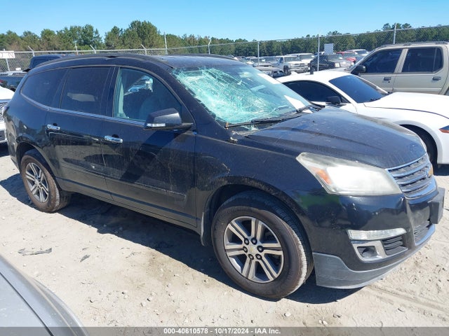 Chevrolet Traverse 1lt 2015 1GNKVGKD8FJ289979 Image 13