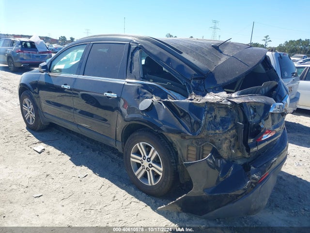 Chevrolet Traverse 1lt 2015 1GNKVGKD8FJ289979 Image 3