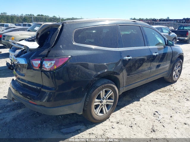 Chevrolet Traverse 1lt 2015 1GNKVGKD8FJ289979 Image 4